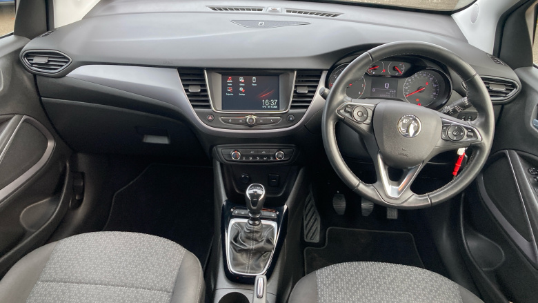 Vauxhall Crossland 1.2 Turbo Design 5dr Petrol Hatchback